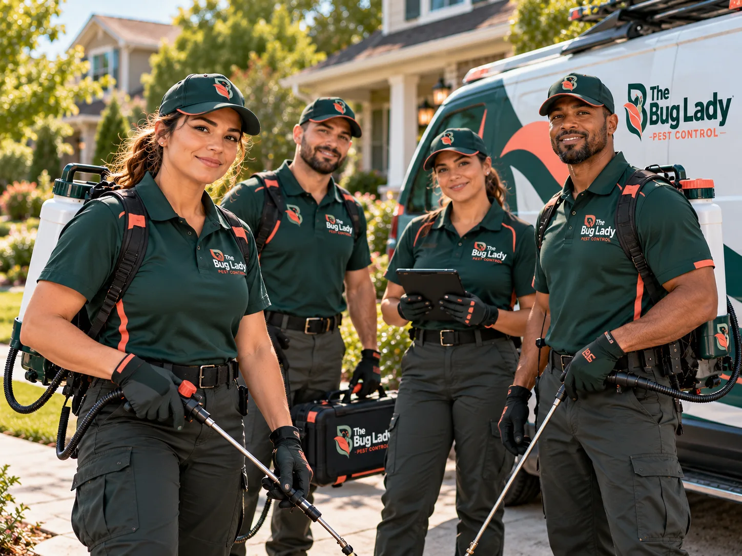 Pest Control in Headland, AL near me